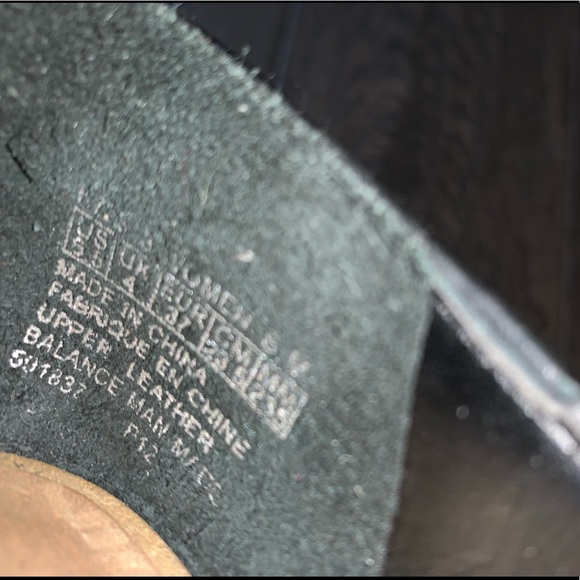 Rockport  Presia Tied Mj Leopard Black Heels - Picture 8 of 8